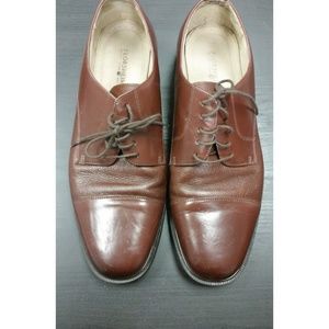 Mens Size 12D Florsheim Dress Shoes